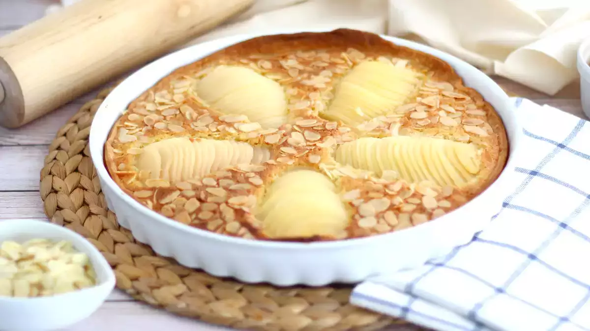 Van compote tot cake, 9 recepten met perensmaak om van te genieten in de herfst