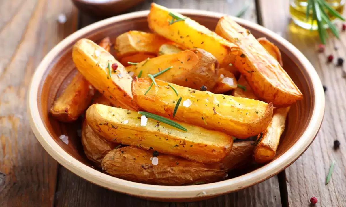 Je hoeft niet te stoppen met ze te eten: verander gewoon dit detail