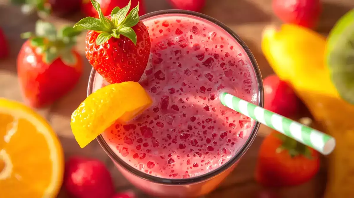 Drink je elke dag smoothies? Dit is wat je blender echt doet met je vitaminen
