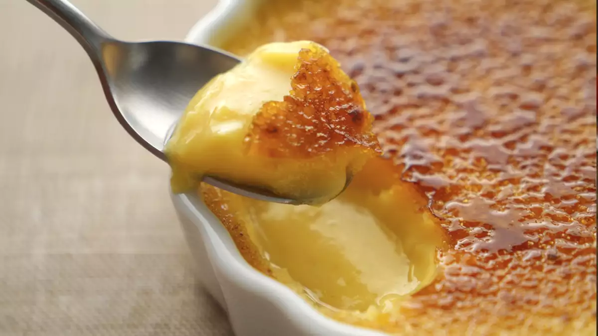 13 recepten met eidooiers om ze slim te gebruiken en er onweerstaanbare desserts van te maken