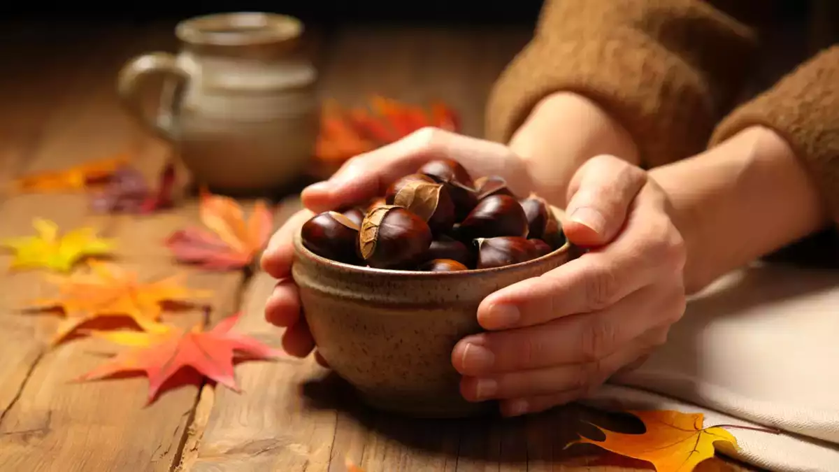 Zijn kastanjes dikmakers? Wat voedingsdeskundigen echt zeggen