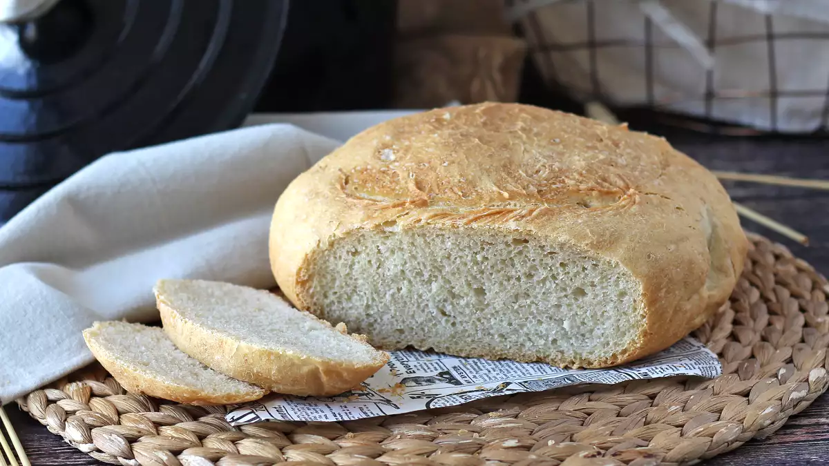 Iedereen heeft meel en water in huis, maar bijna niemand beseft dat je 7 recepten zo onweerstaanbaar kunt maken