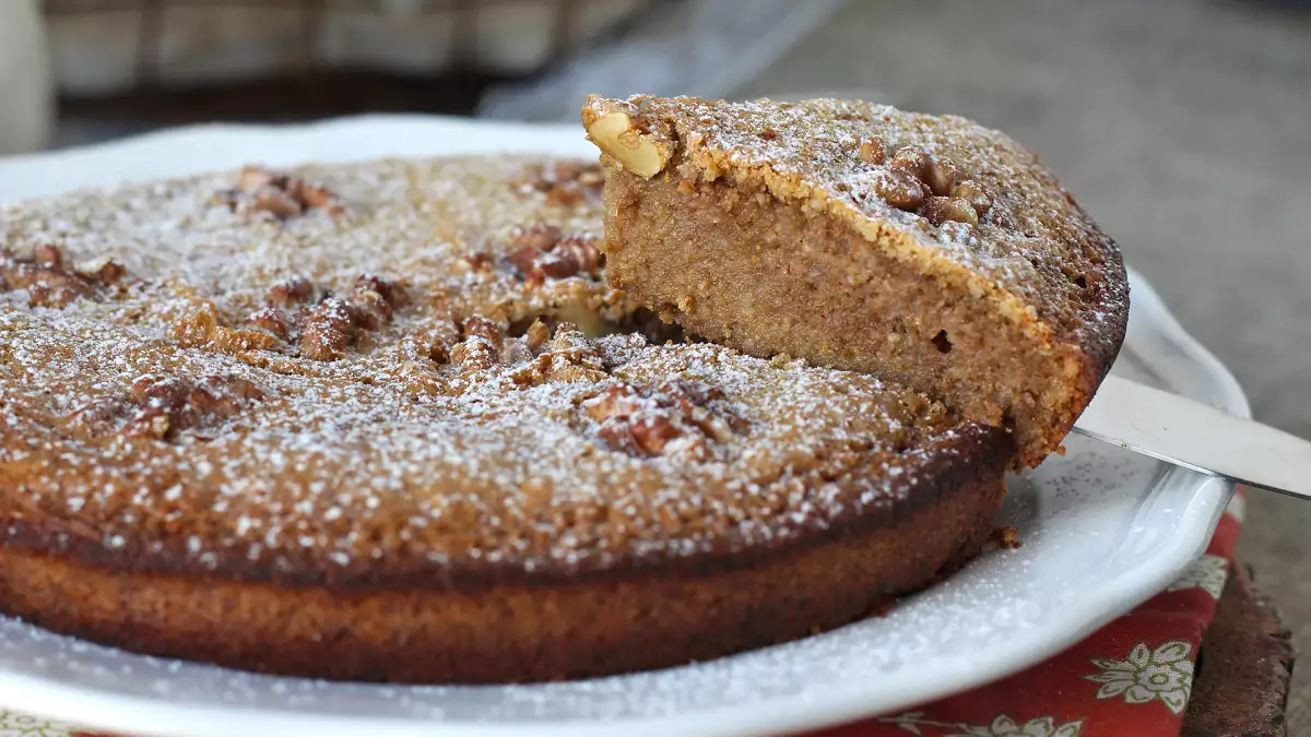 10 eenvoudige kersttaarten om te verrassen bij een diner of koffie