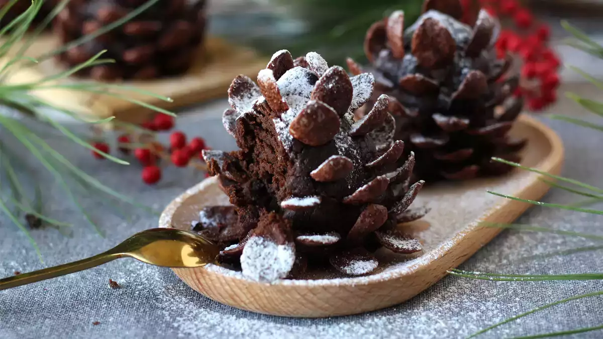 13 chocolade kerstdesserts: onze gastronomische ideeën die je geproefd moet hebben