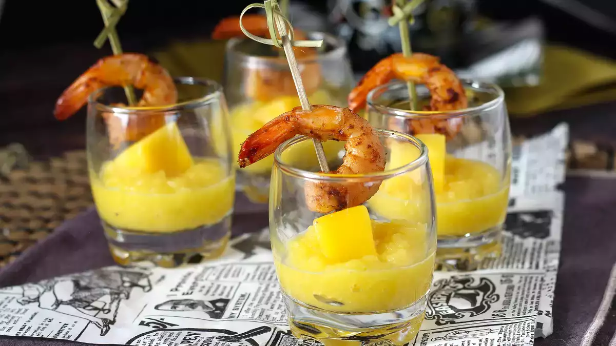 12 ideeën met vers fruit om te verrassen bij het avondeten, van de eerste toast tot de laatste lepel