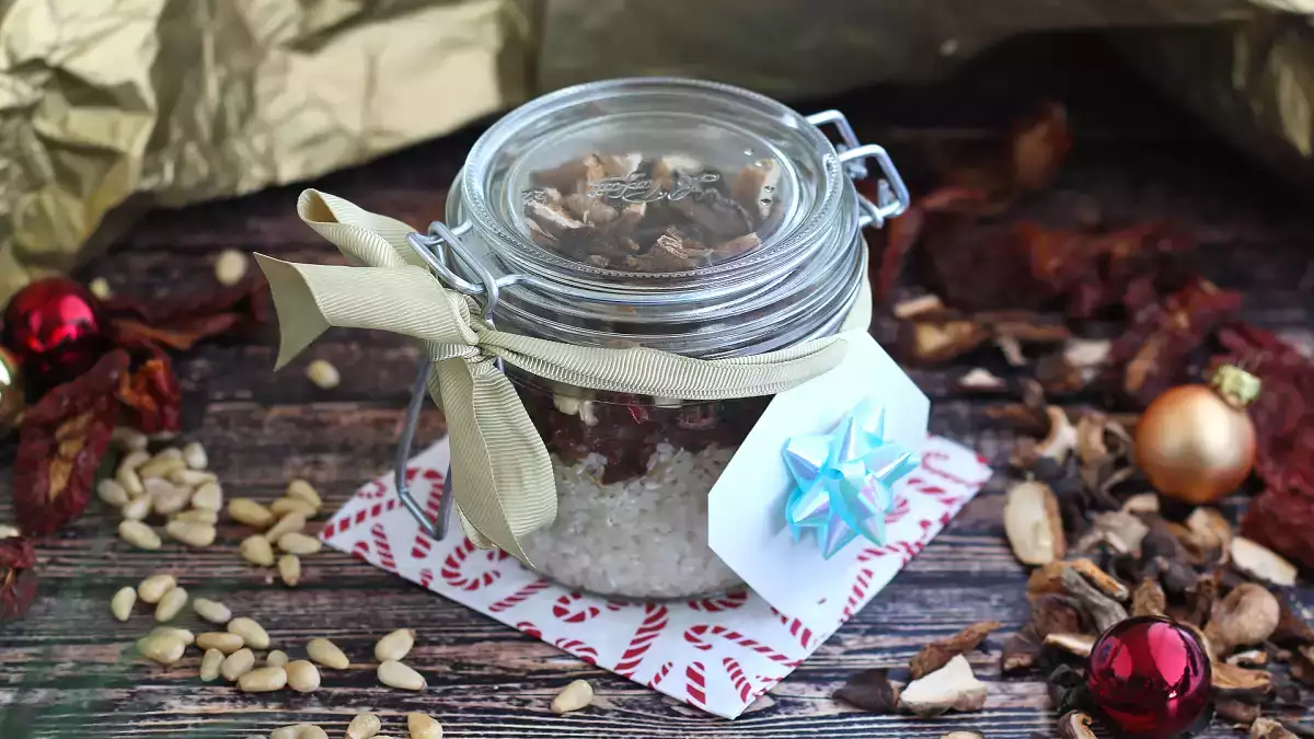 Verras deze kerst iedereen met een zelfgemaakt gourmetcadeau: het kost weinig, het is veel waard