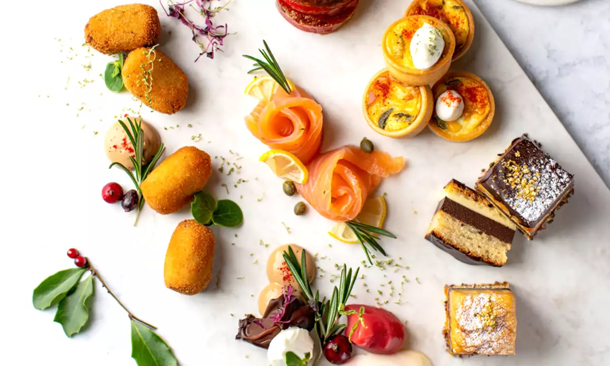 Het geheim om iedereen aan tafel te verrassen met... restjes van de kerstlunch!