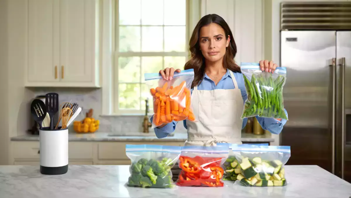 Dit kleine keukengerei zal de manier waarop je voedsel invriest voor altijd veranderen