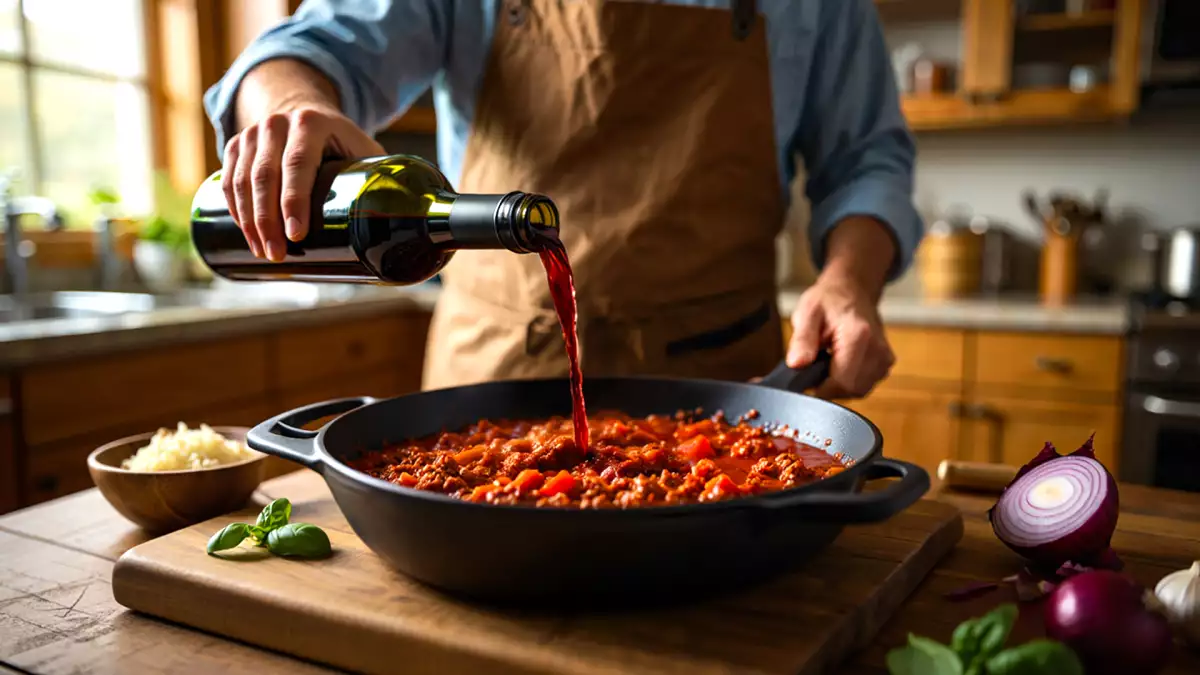 Deze 9 ongelofelijke recepten bewijzen dat zelfs de rest van de fles kan schitteren in de keuken