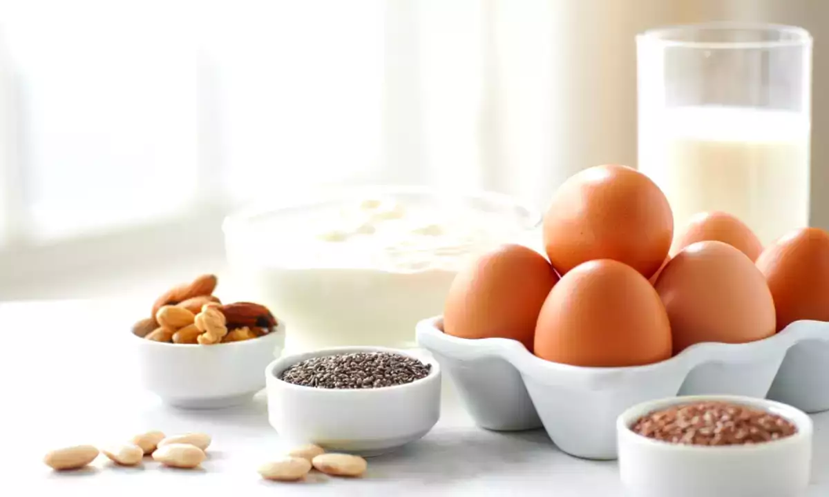 Iedereen heeft het over proteïne: hoeveel heb je echt nodig in januari?