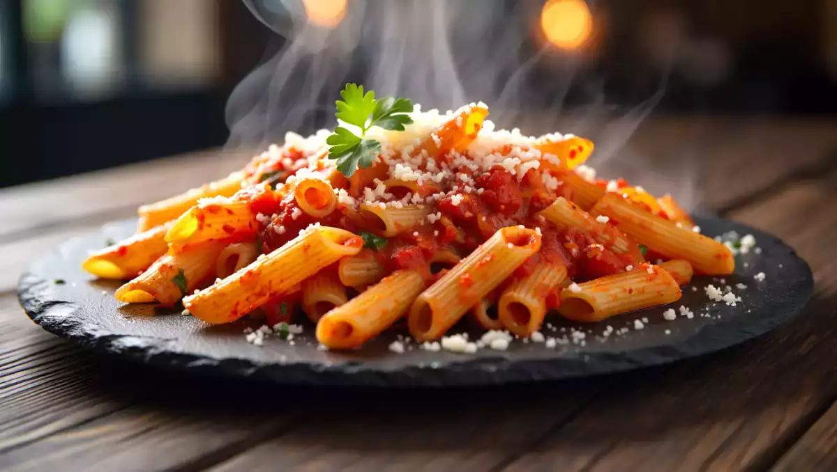 Deze pasta's hebben precies dezelfde ingrediënten... maar de ene verhoogt de bloedsuikerspiegel, de andere niet.