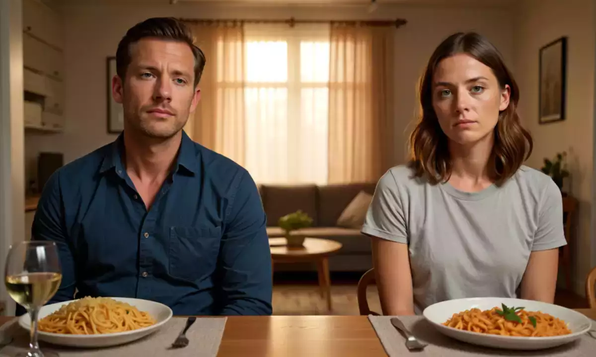 Eet je na je 40e nog zoals vroeger, maar voel je je slechter? Dit is waarom het echt gebeurt