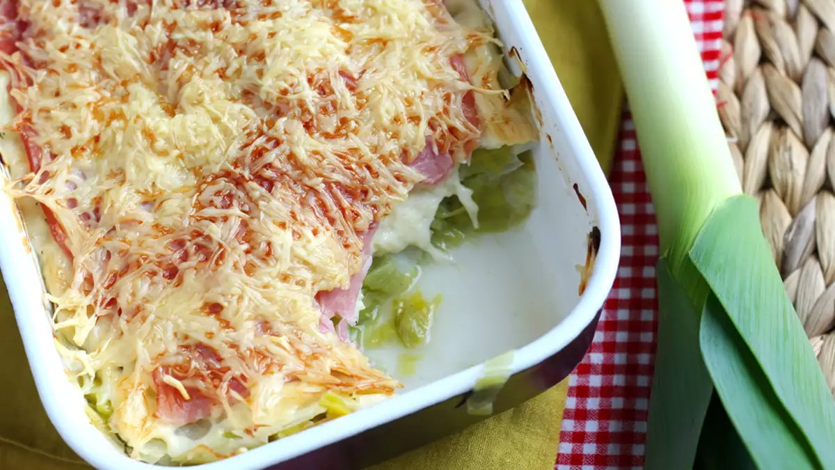 7 recepten met prei die puur comfort, smaak en praktisch zijn als geen ander ingrediënt