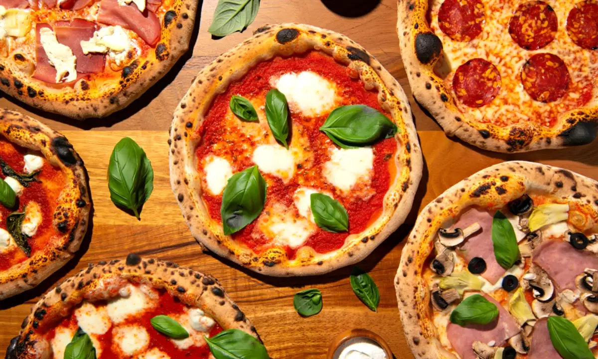 Van Marinara tot Capricciosa: calorieën van de 15 populairste pizza's in Italië