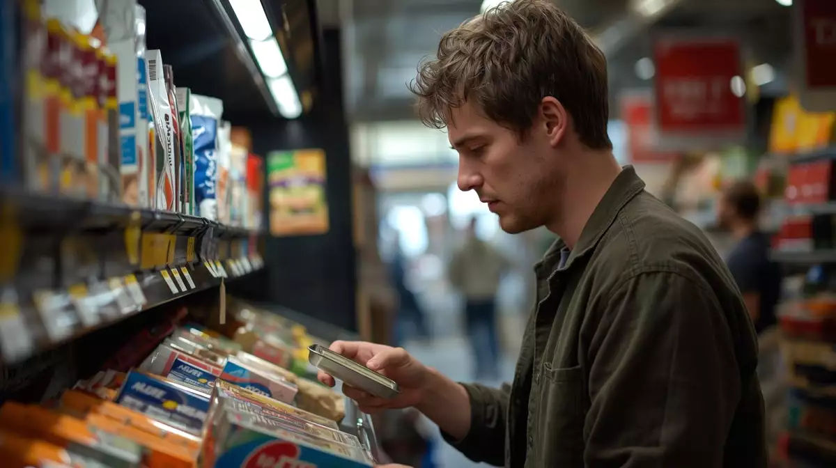 Stretchflation: prijsstijgingen verborgen achter grotere formaten