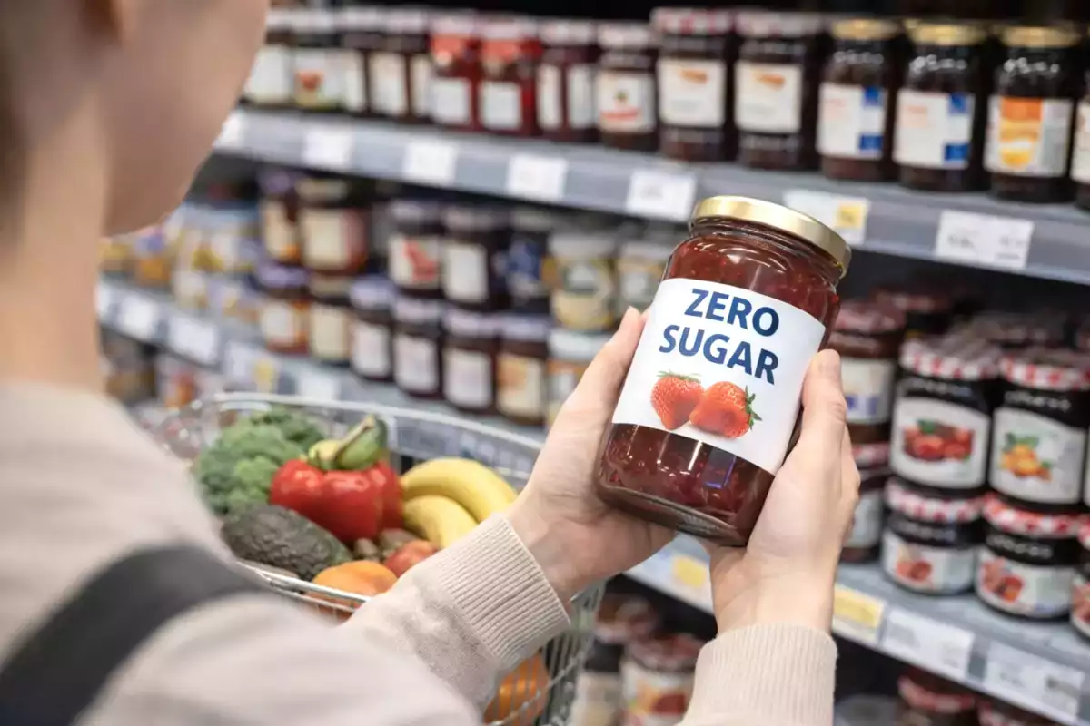 Suikervrij betekent niet gezond: wat je moet weten
