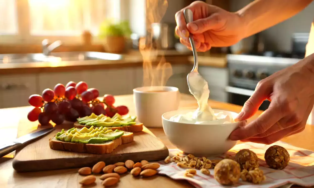 Snacks die je dag of je figuur niet verpesten? Deze 10 recepten worden je nieuwe gewoonte