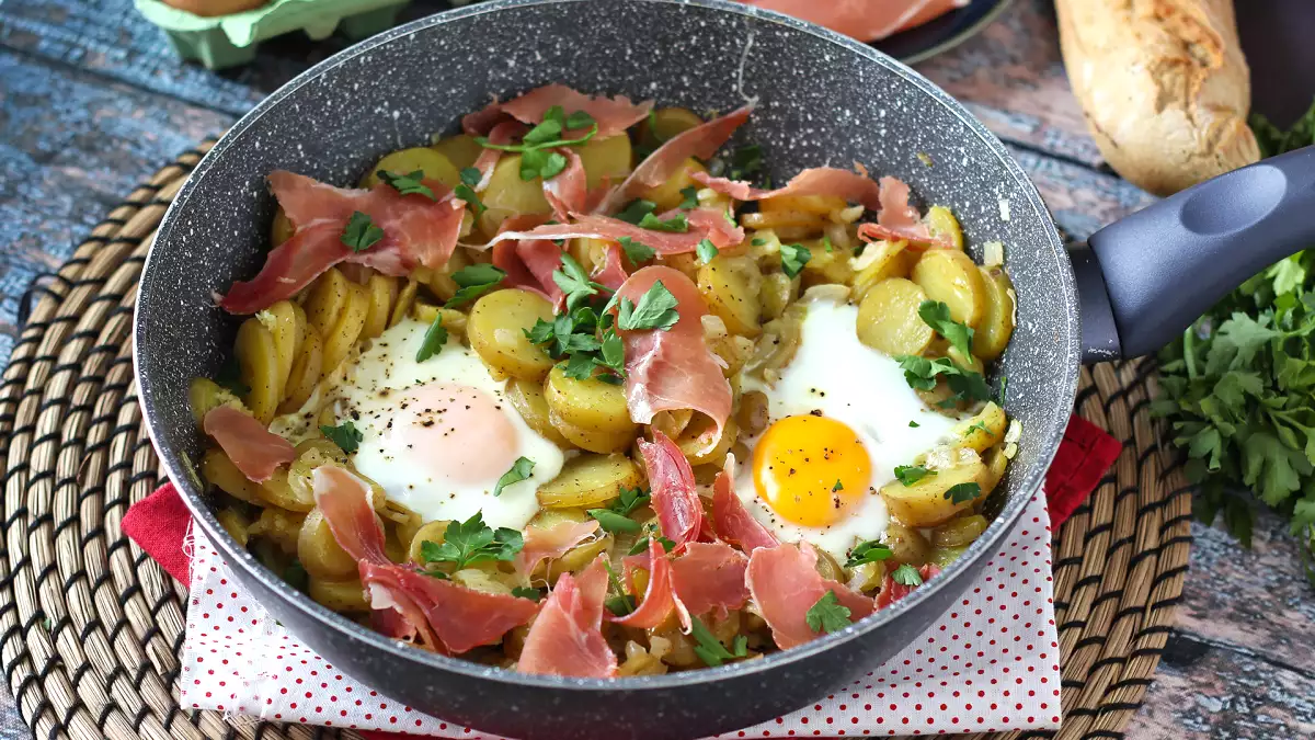 Vaarwel oven: 14 ongelooflijke koekenpanrecepten die bewijzen dat je lekker kunt koken met veel minder moeite