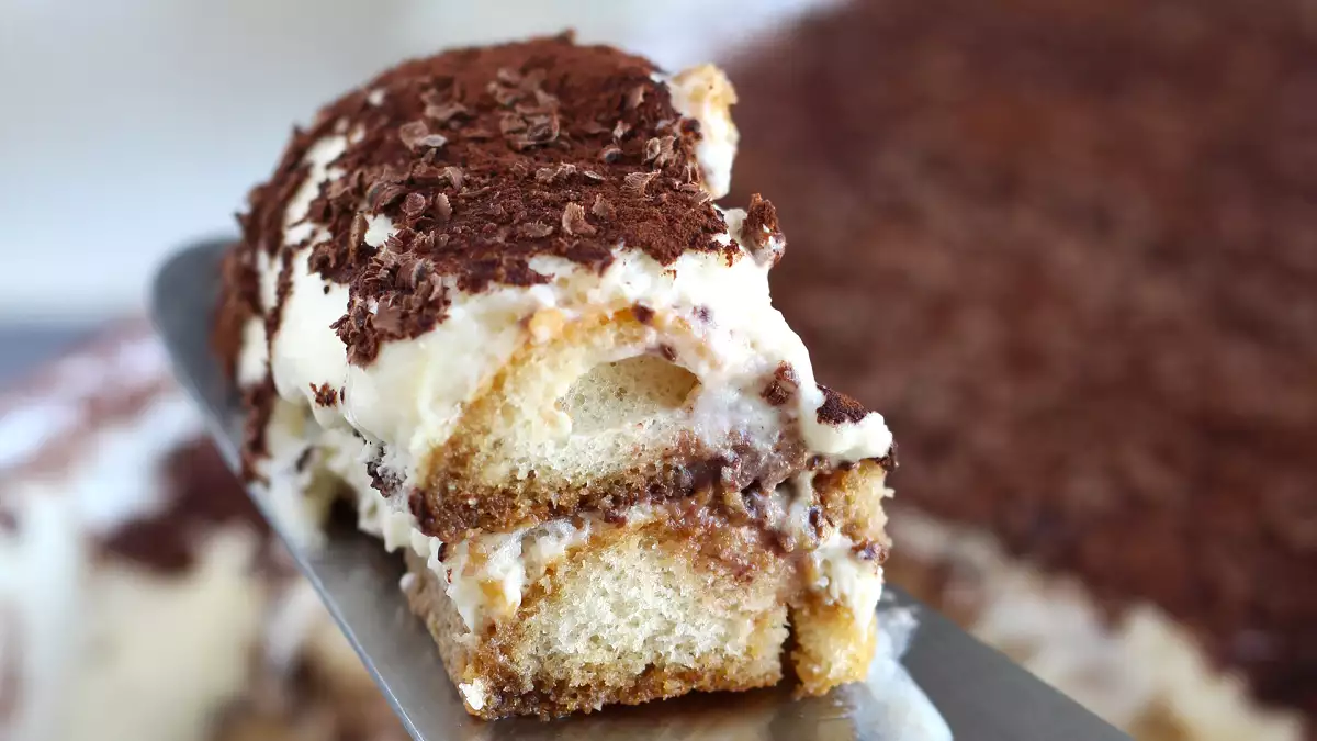 7 Italiaanse desserts die je minstens één keer in je leven moet proberen, van tiramisù tot tijdloze klassiekers