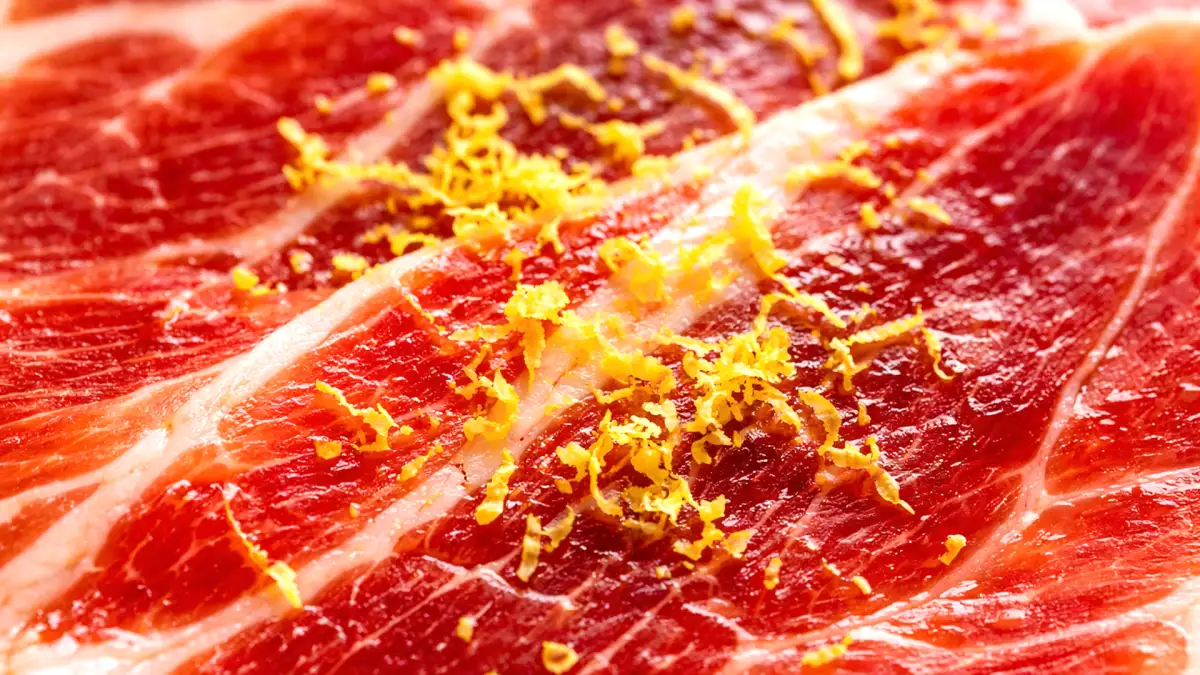 Ham met citroen: geniaal of heiligschennis?