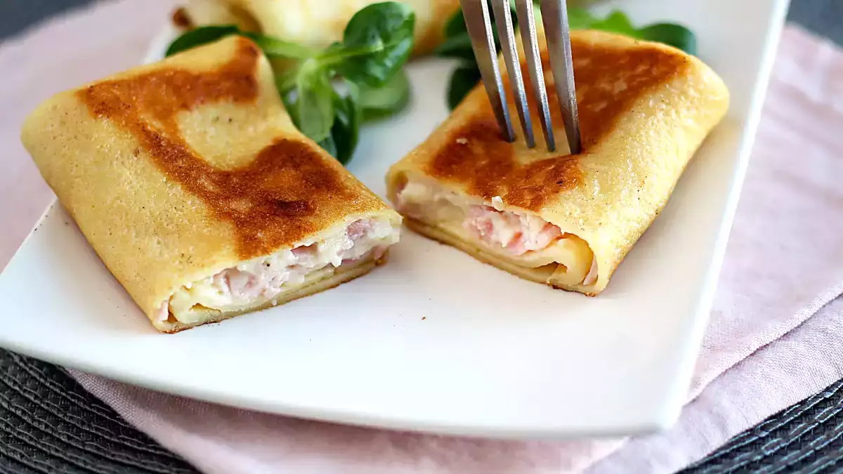 Crumble, tatin, brownie... in een hartige versie: vijf klassieke zoetigheden die ook je dinerproblemen oplossen.