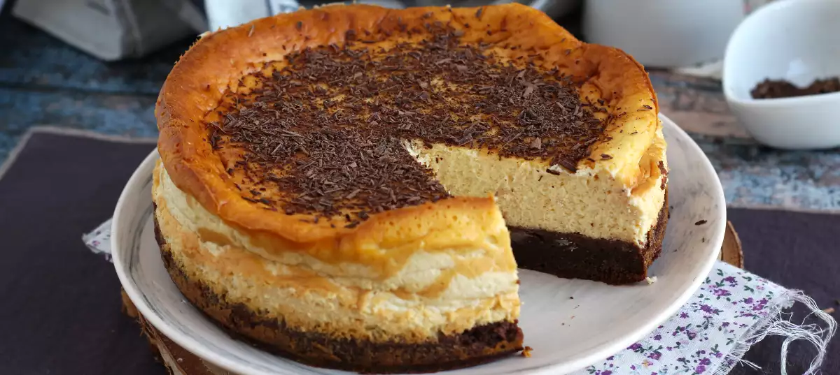 Meng deze twee desserts en je hebt een recept voor geluk!