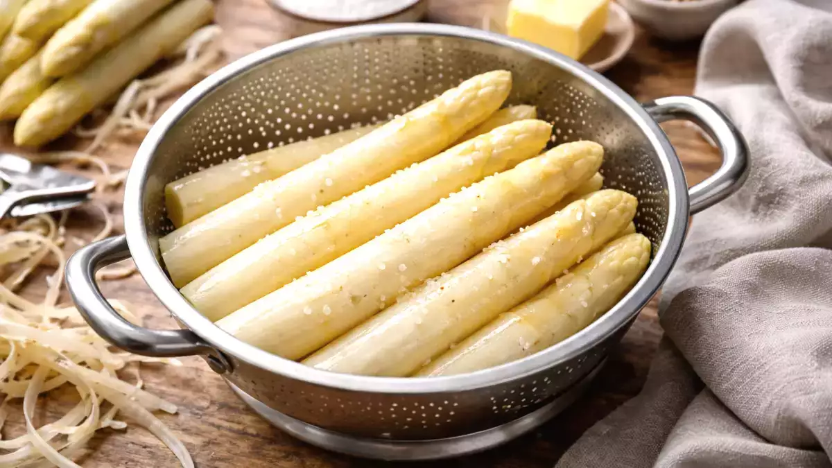 7 fouten die we vaak maken bij het koken van witte asperges
