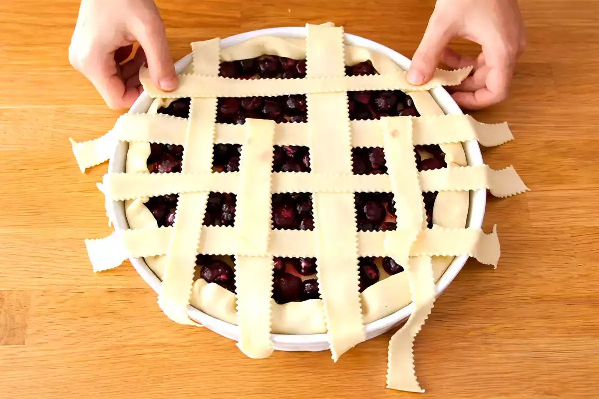 11 sneden en plooien met bladerdeeg die het uiterlijk van je recepten compleet veranderen