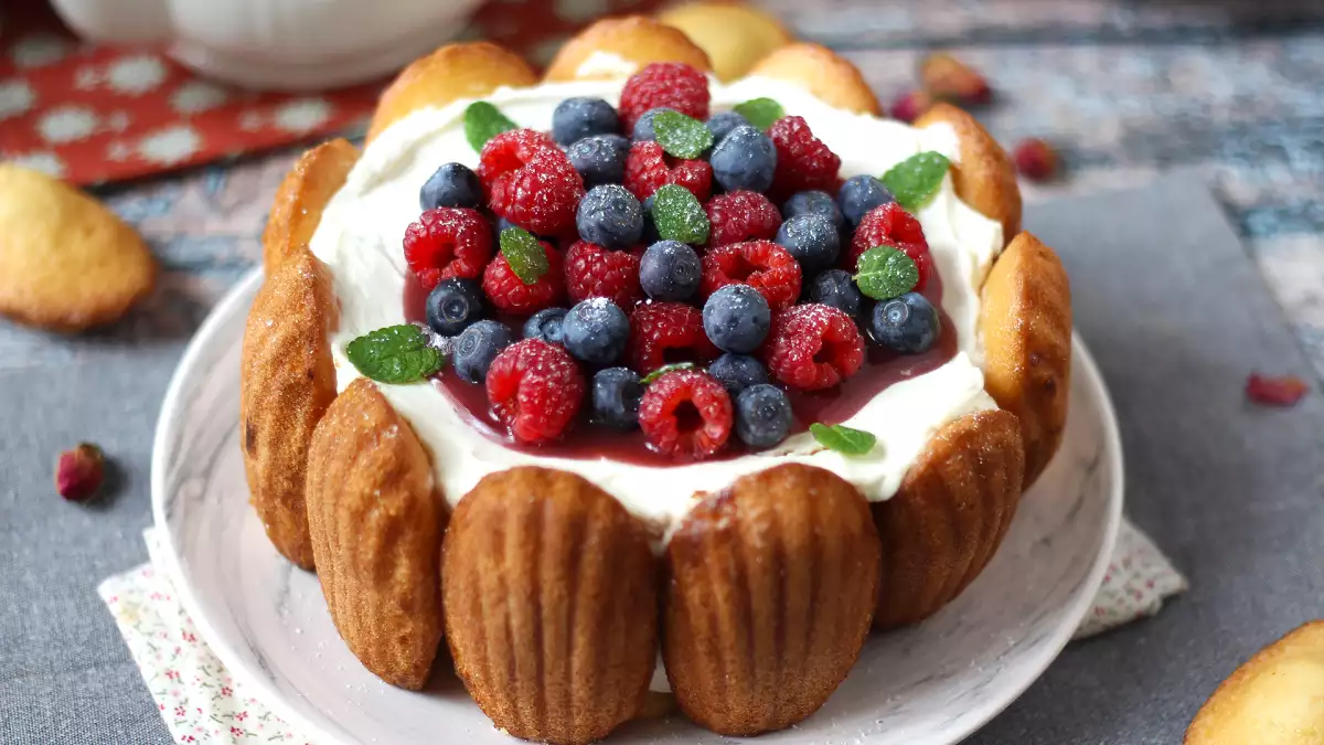 Wil je iedereen versteld doen staan met een fantastisch dessert? Deze heb je nog nooit gemaakt!