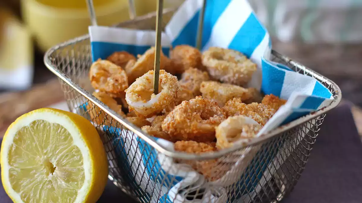 Vis in een air fryer? Ontdek 7 lichte, knapperige en supersnelle recepten die je misschien niet zou verwachten (maar die je heerlijk zult vinden bij de eerste hap)