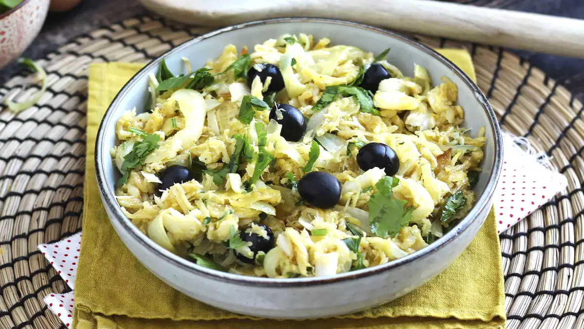 Kabeljauw in de traditionele en moderne keuken: 10 recepten om er in deze tijd van het jaar van te genieten