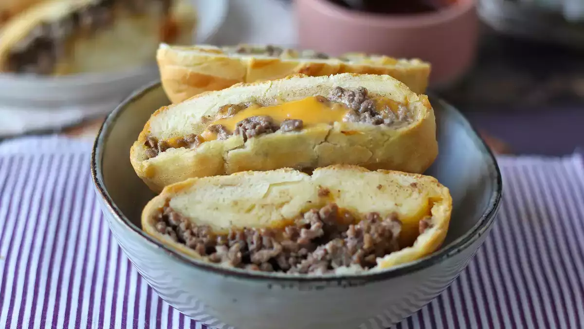 7 recepten met pizzadeeg (die geen pizza zijn) die absurd lekker zijn