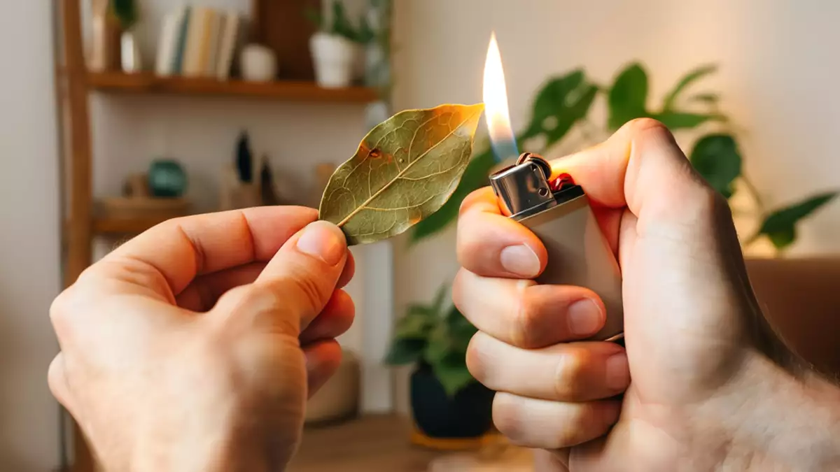 Het klinkt mystiek, maar het is magisch: wat gebeurt er met je lichaam als je laurier inademt?