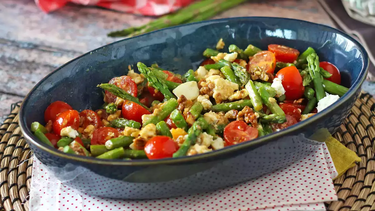 Lente aan tafel: 19 kleurrijke gerechten die de stemming direct verbeteren