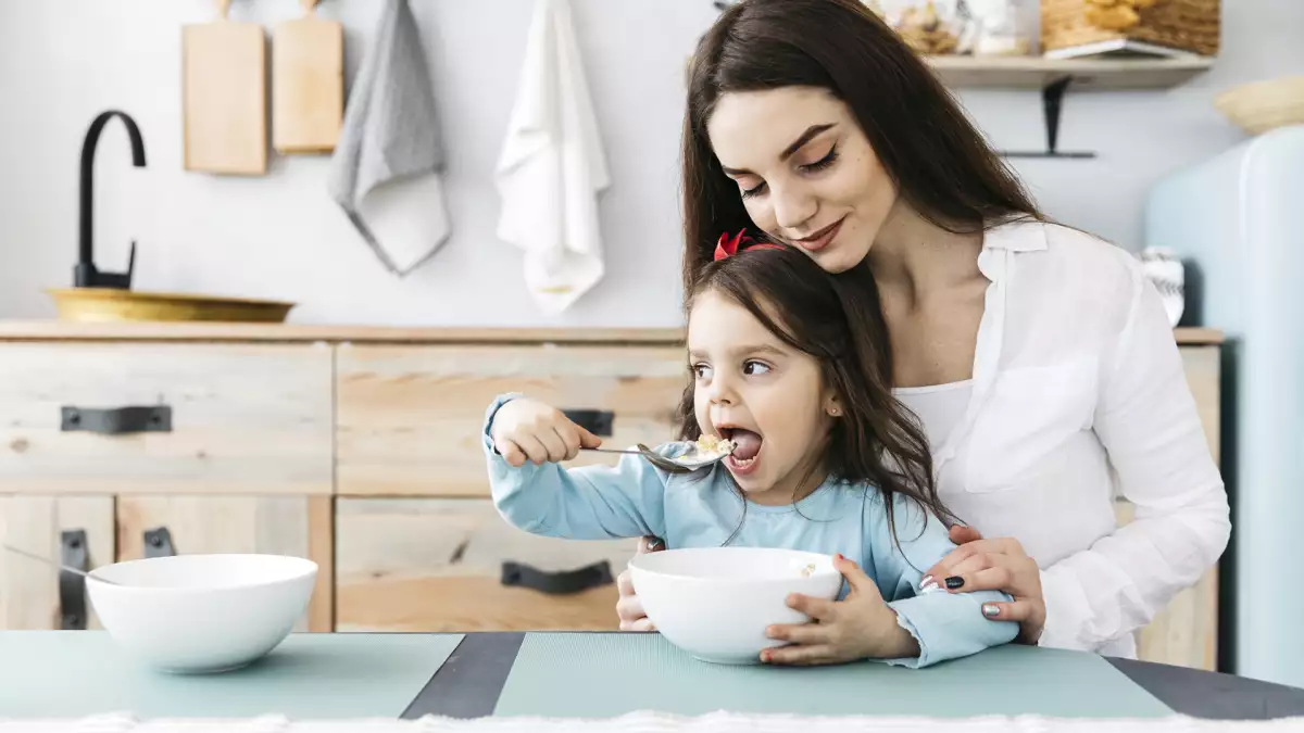 Waarheid of mythe? 6 moederzinnen over eten die niet helemaal waar waren