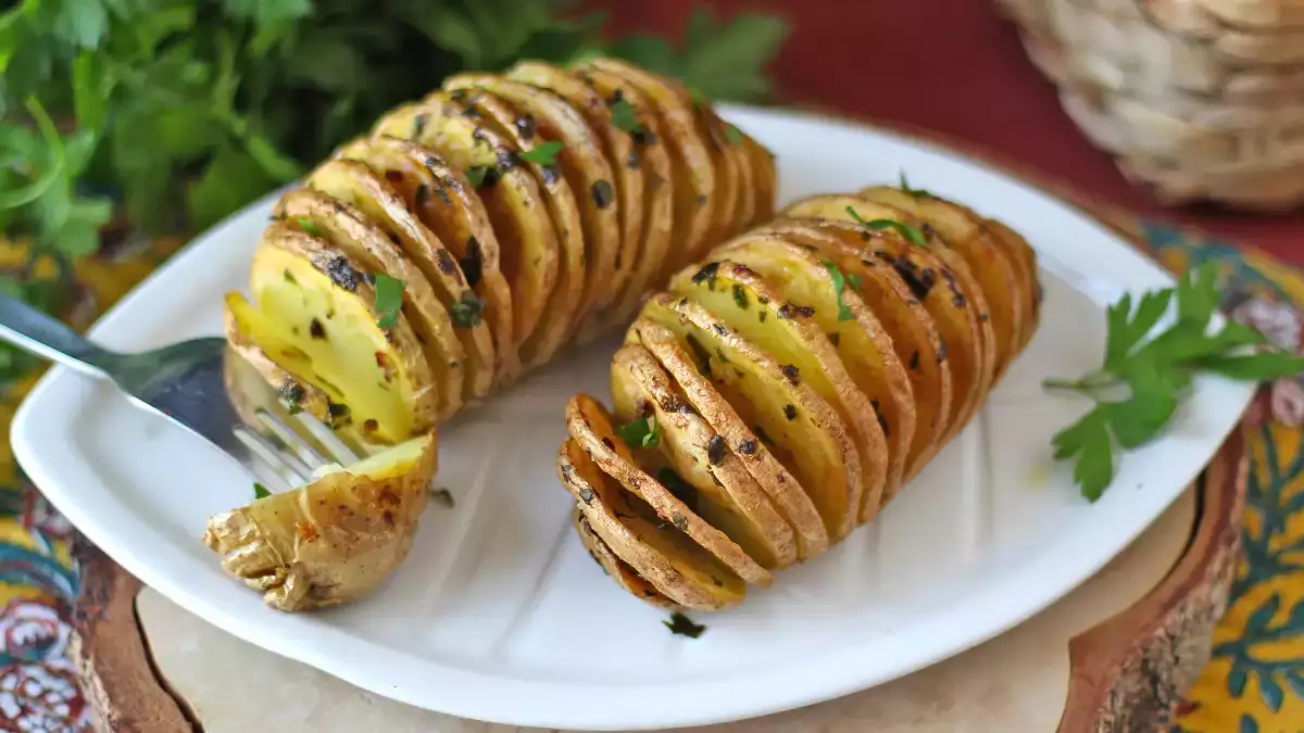 Perfecte Hasselback-aardappelen? Dit zijn de meest gemaakte fouten bij het bereiden van dit Zweedse bijgerecht