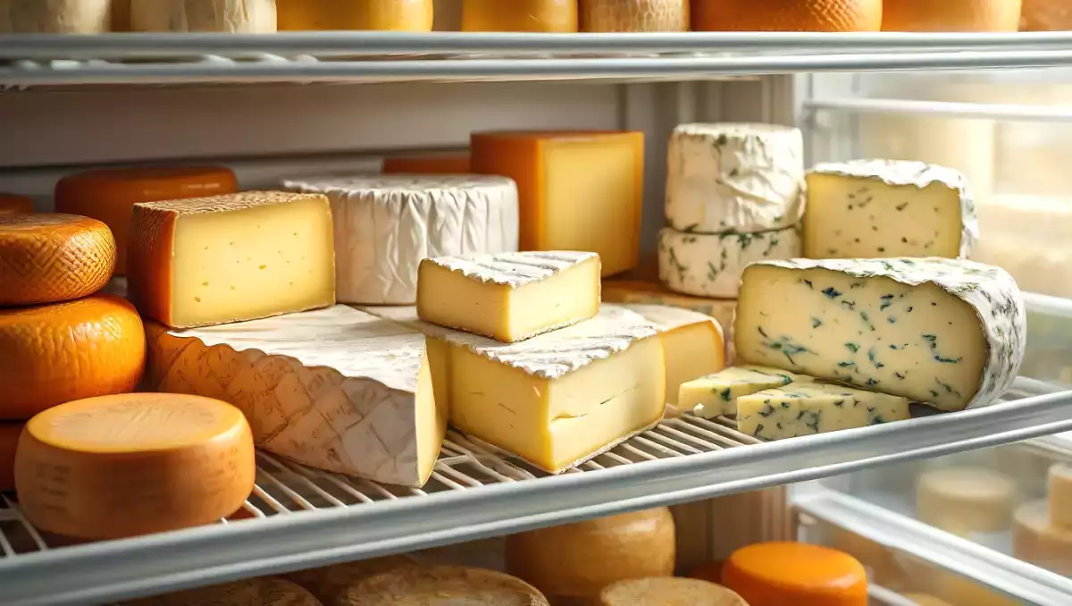 Hoe bewaar je kaas op de juiste manier? Alle tips om smaak, textuur en plezier langer te behouden
