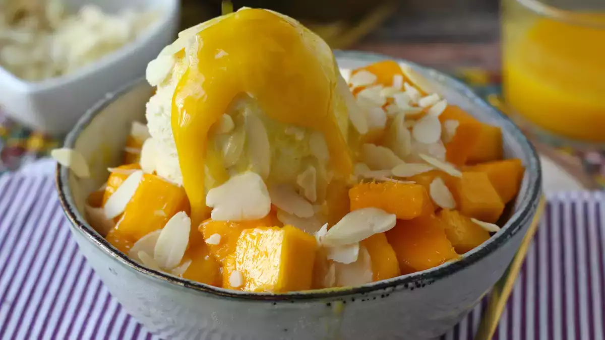 12 exotische desserts die je meteen overtuigen met kokosnoot, mango, ananas en passievrucht