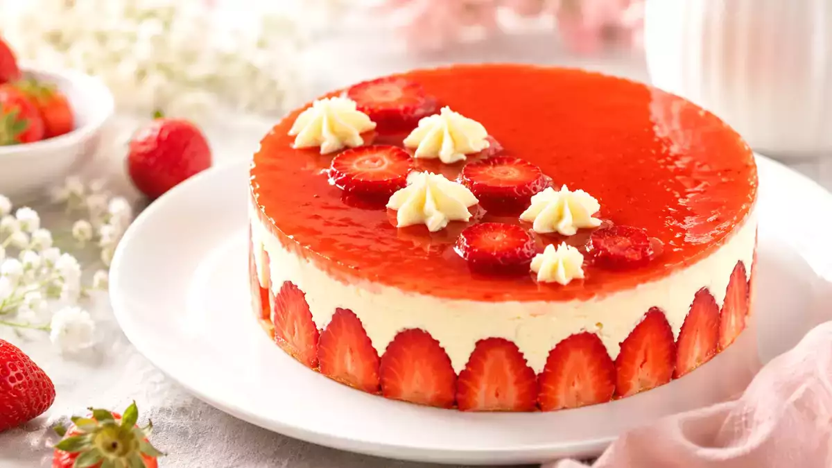 Franse lentedesserts: zes recepten om het goede porselein naar boven te halen