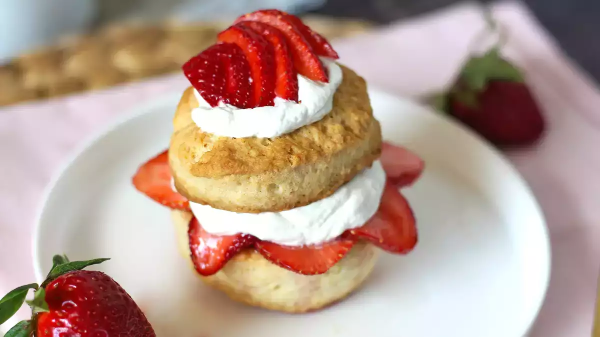 Ontdek het perfecte lentedessert: een heerlijk aardbeiendessert dat je niet mag missen