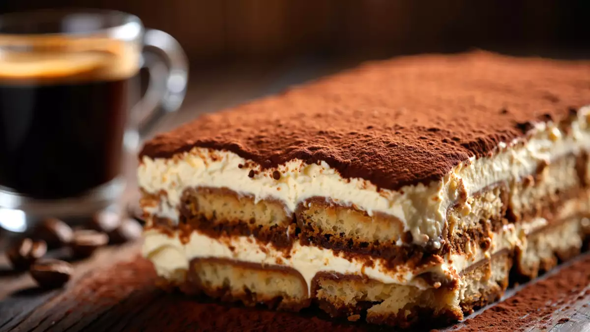 Nooit meer vloeibare tiramisu: geheimen voor telkens weer een perfect dessert