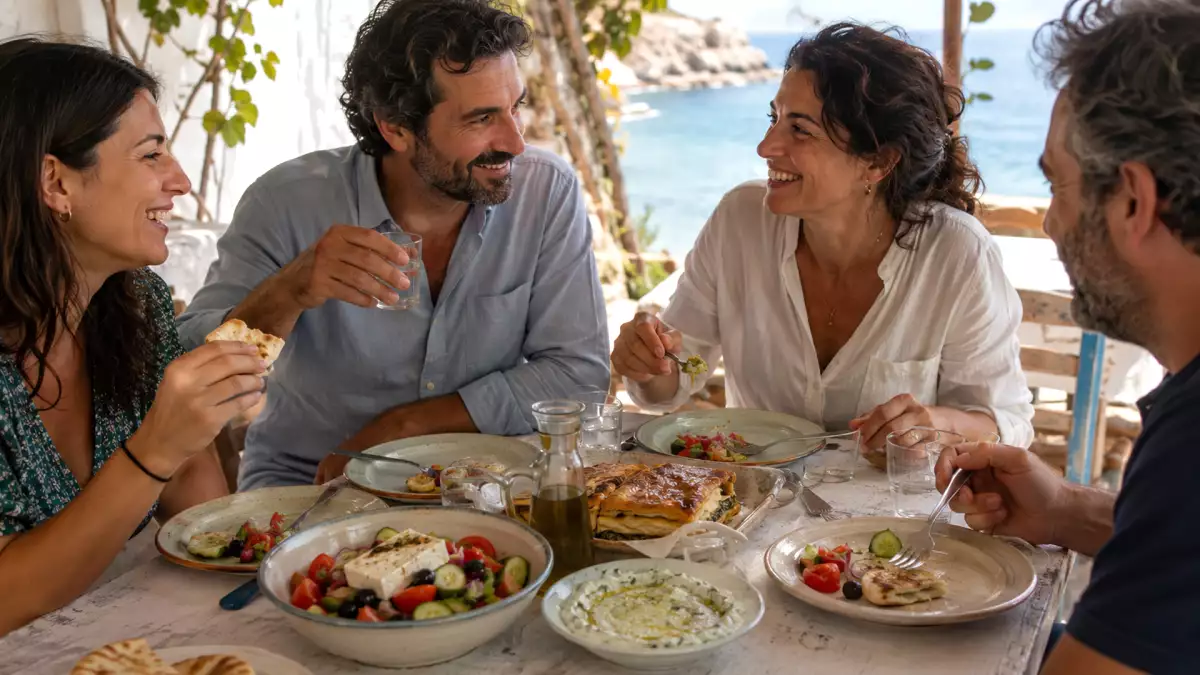 Zeven Griekse recepten voor een mediterrane maaltijd zonder steeds hetzelfde te maken.