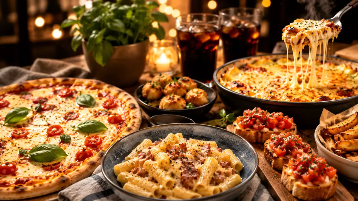 32 onweerstaanbare recepten voor zaterdagavond: smakelijke ideeën om het avondeten te redden en iedereen blij te maken