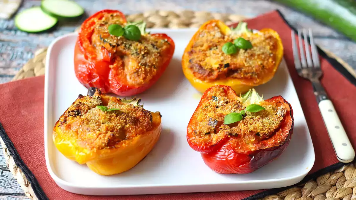 Paprika was nog nooit zo onweerstaanbaar: 9 makkelijke recepten die iedereen maakt