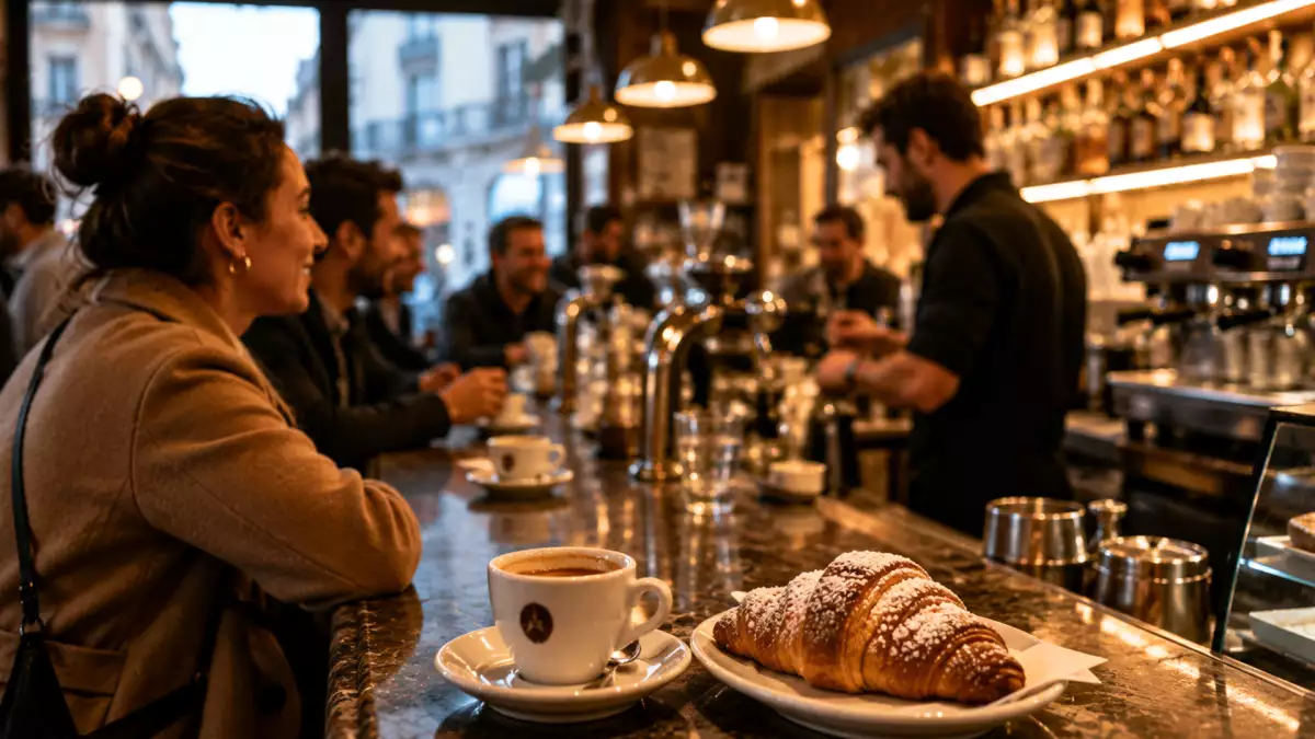 Waarom heet het een 'bar'? Het verrassende verhaal achter de plek waar we elke dag beginnen