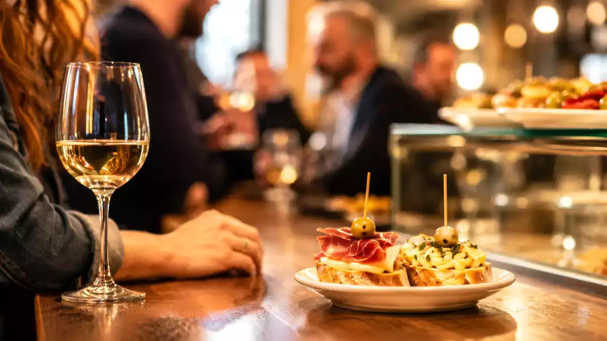 De oorsprong van de tapa: een klein gerecht voor een groot verhaal