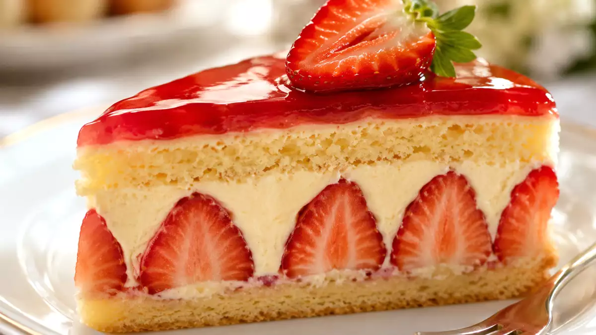Iconische recepten met aardbeien: van pavlova tot fraisier voor een reis langs de desserts van de wereld.