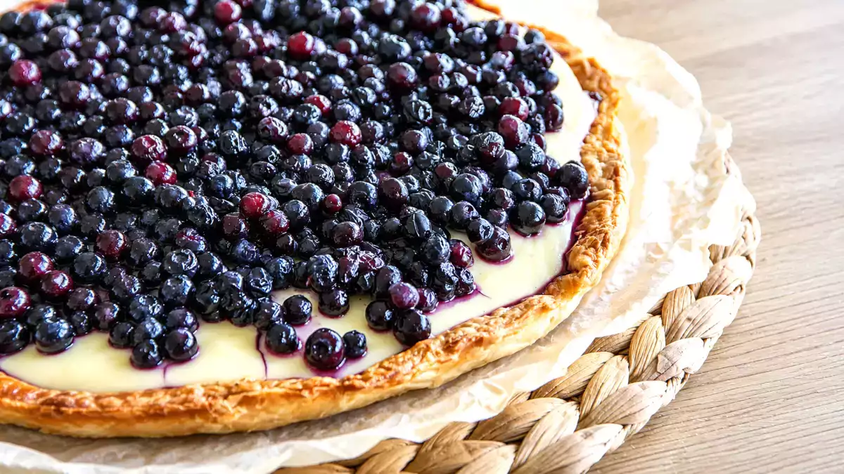 Recepten met bosbessen: taarten, cakes en makkelijke desserts om hun smaak optimaal te benutten.