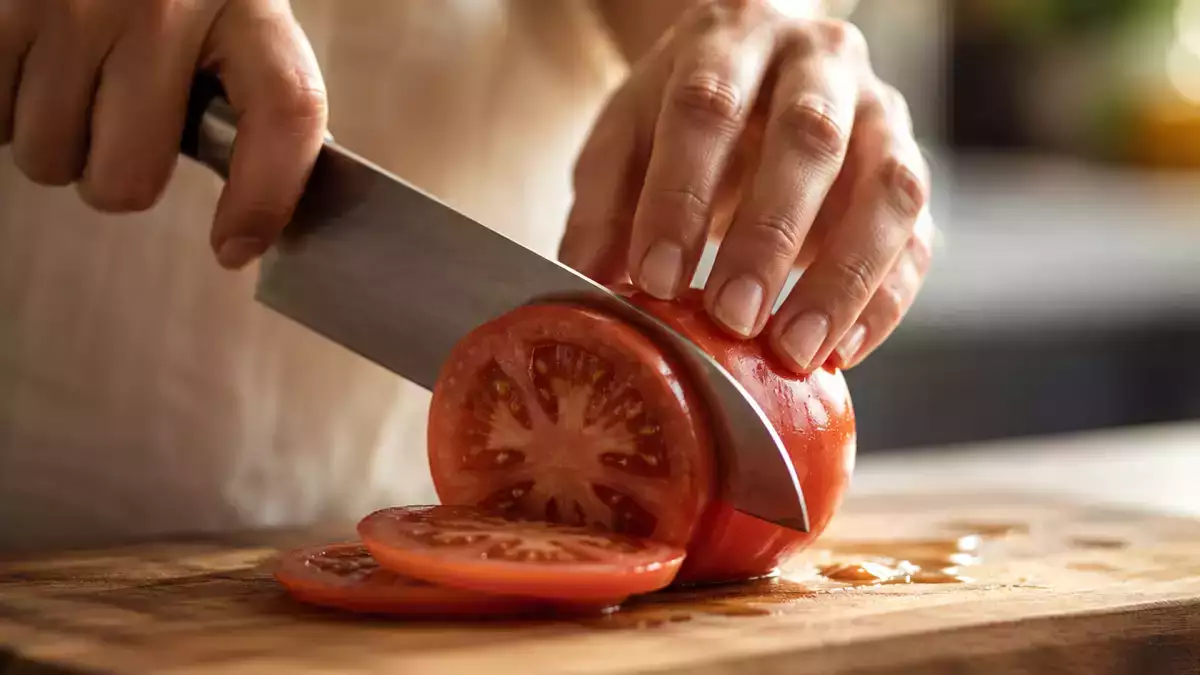 5 ingrediënten die je messen kunnen beschadigen zonder dat je het weet