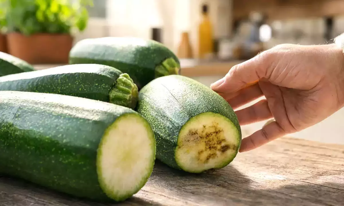 Wanneer je courgettes moet vermijden: de details die weinig mensen kennen en die je hele maaltijd kunnen verpesten